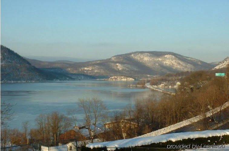 Inn On The Hudson Peekskill Exterior foto